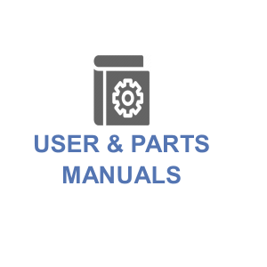 User & Parts Manuals